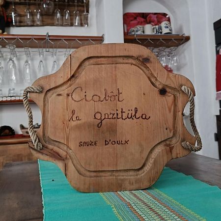 Sauze d'Oulx with garden, ciâbőt la garitüla Sauze D'Oulx Exterior foto