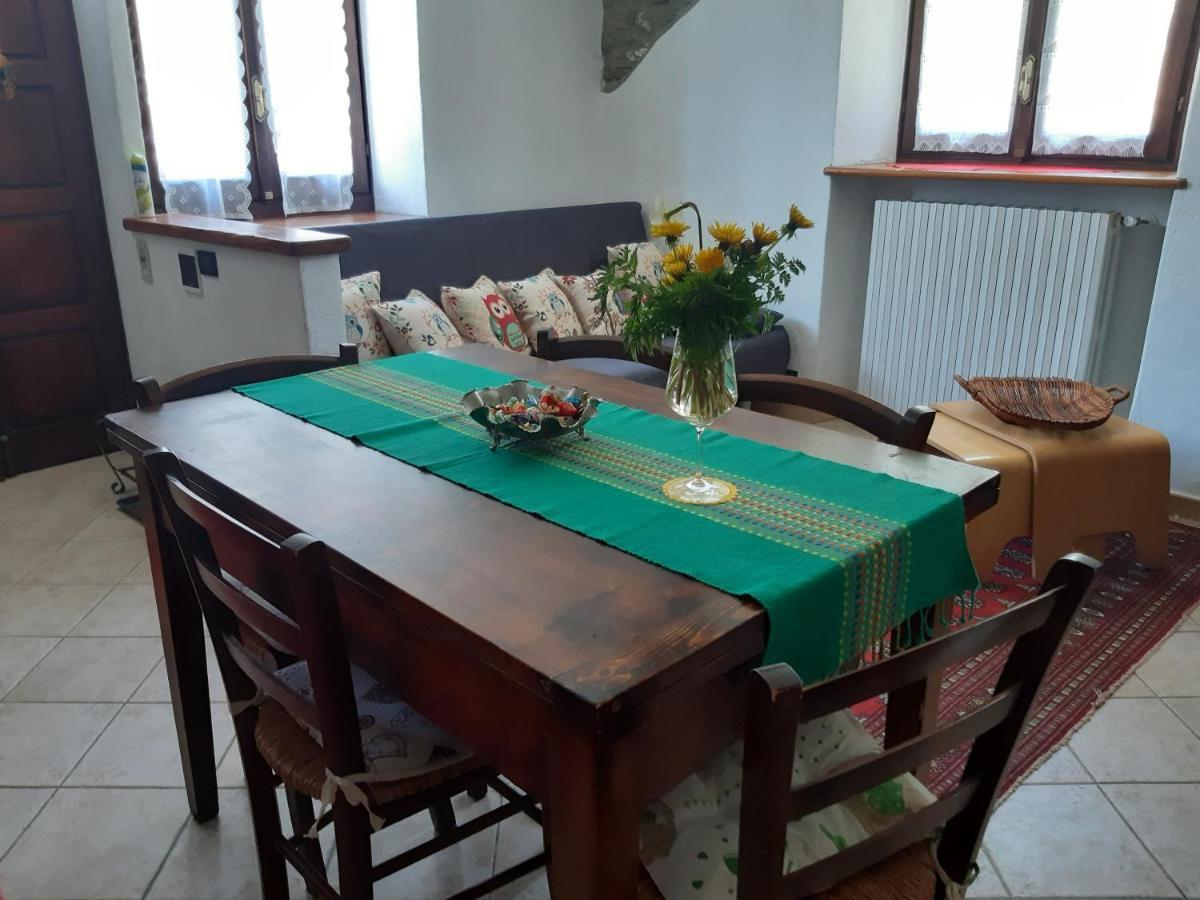 Sauze d'Oulx with garden, ciâbőt la garitüla Sauze D'Oulx Exterior foto
