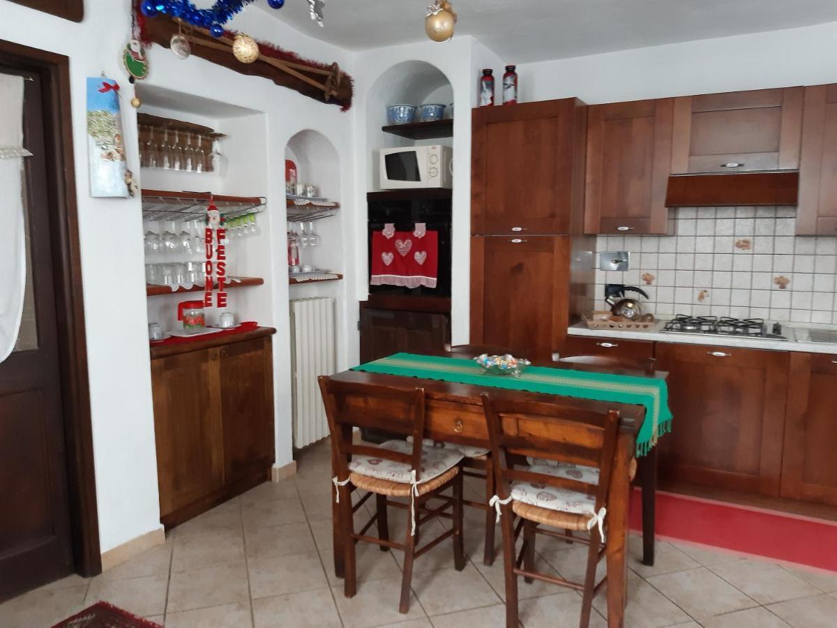 Sauze d'Oulx with garden, ciâbőt la garitüla Sauze D'Oulx Exterior foto