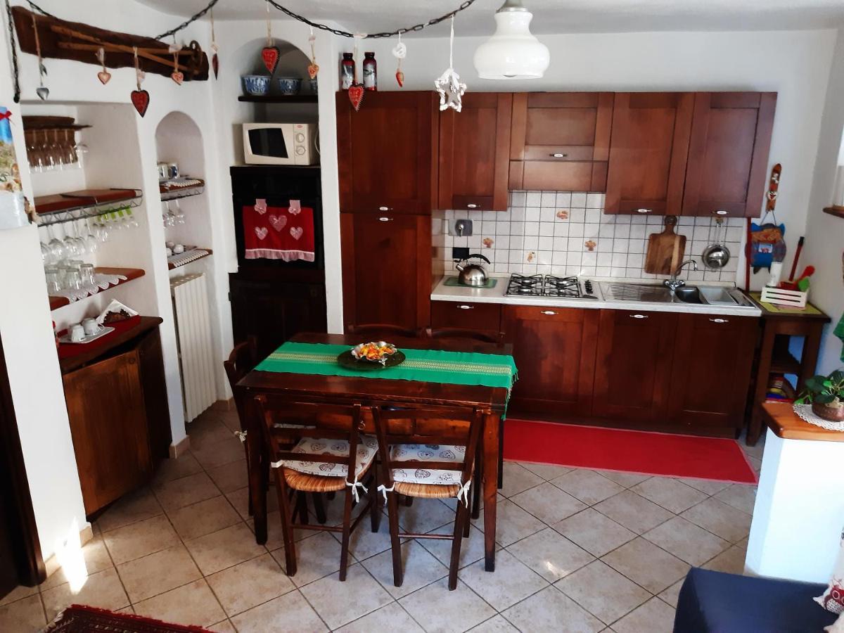 Sauze d'Oulx with garden, ciâbőt la garitüla Sauze D'Oulx Exterior foto