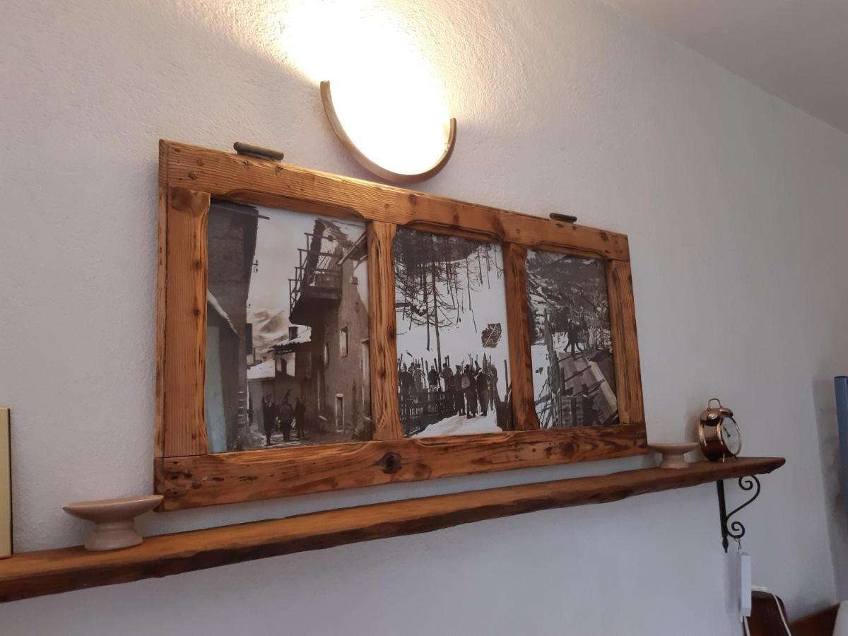 Sauze d'Oulx with garden, ciâbőt la garitüla Sauze D'Oulx Exterior foto
