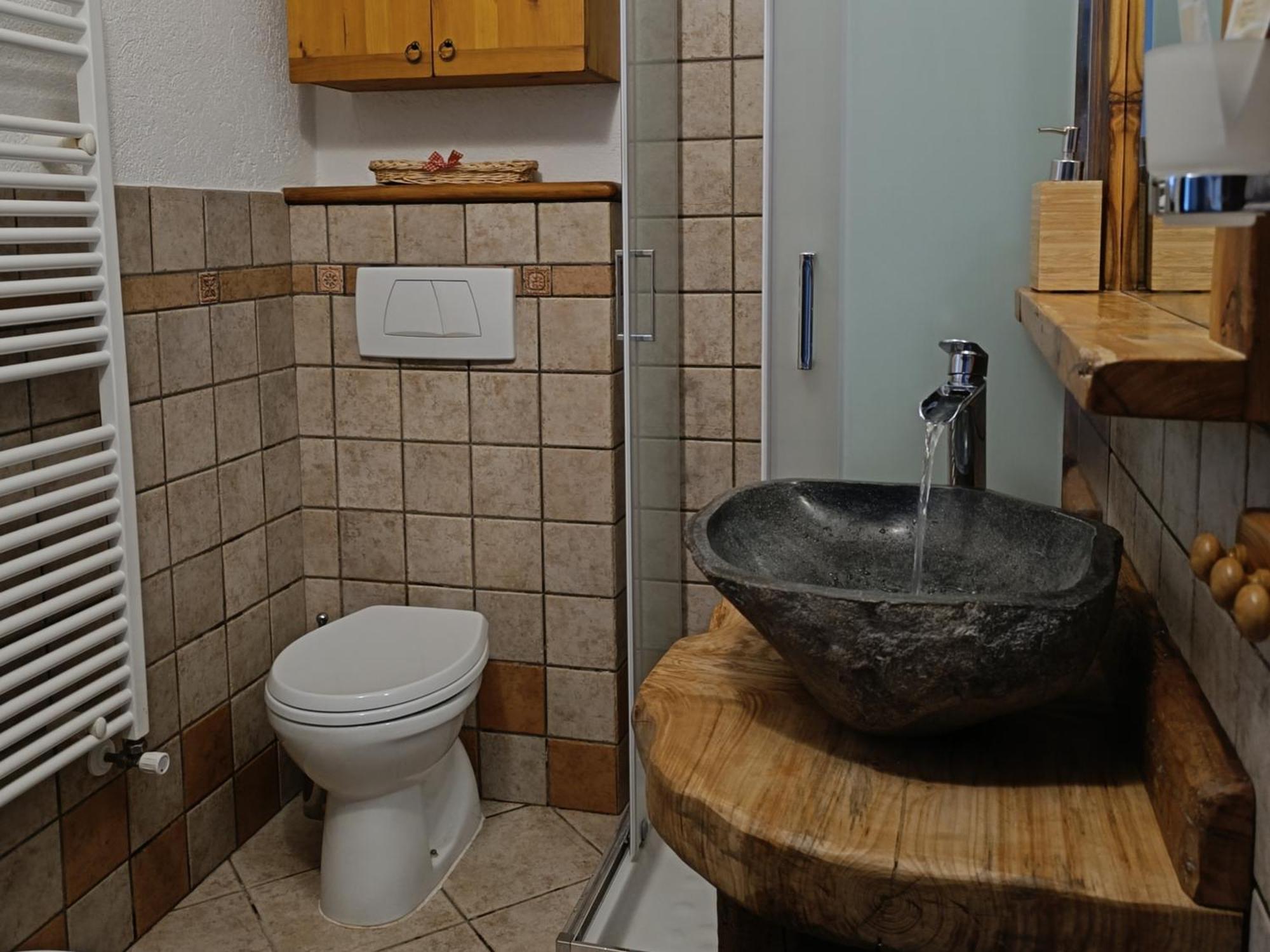 Sauze d'Oulx with garden, ciâbőt la garitüla Sauze D'Oulx Exterior foto