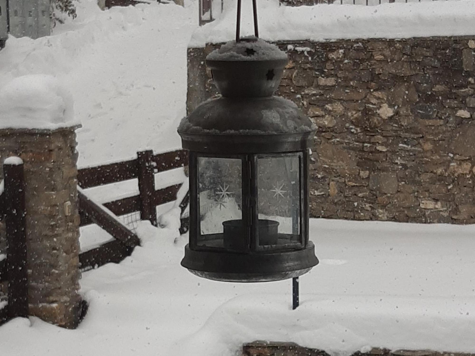 Sauze d'Oulx with garden, ciâbőt la garitüla Sauze D'Oulx Exterior foto